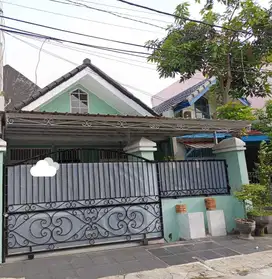 Dijual Rumah di Permata Harapan Baru Kota Harapan Indah Bekasi