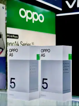 Oppo A5 16/256 Promo New Segel Garansi Resmi Oppo COD Gratis Ongkir