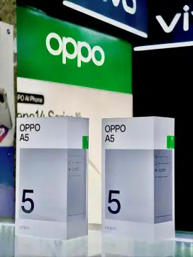 Oppo A5 16/256 Promo New Segel Garansi Resmi Oppo COD Gratis Ongkir