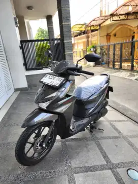 Bismillah dijual motor Honda beat gen 2 2025 istimewa