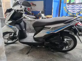 Honda beat digital mulus orsinil
