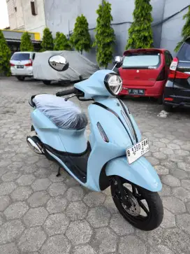 Bissmillah dijual motor Yamaha grand fillano 2023 istimewa