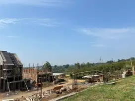 Kavling Siap Bangun Hunian atau Kost, Kawasan Sejuk