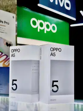Oppo A5 16/256 Promo New Segel Garansi Resmi Oppo COD Gratis Ongkir
