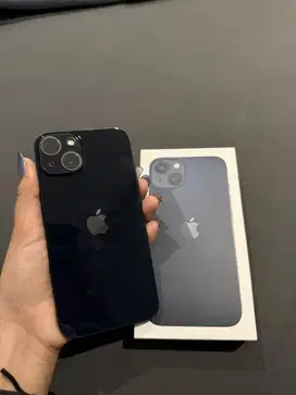 IPHONE 13 128GB IBOX Fulset (MULUS TOTAL 99%)