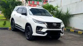 [ LOW KM ] Toyota Fortuner VRZ GR Sport Kicksensor 2.8 2024/2025