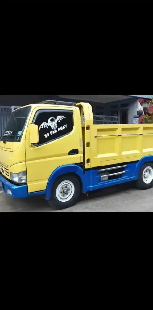 Terima jasa angkutan buang puing berangkal