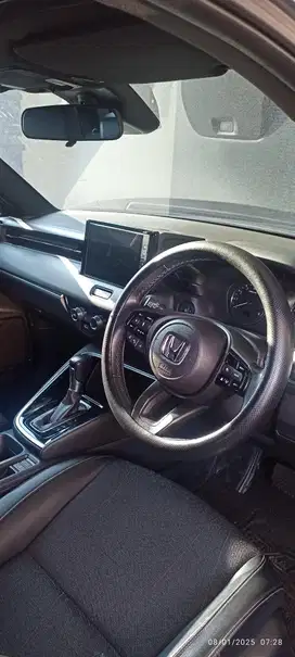 Honda HR-V 2022 Bensin