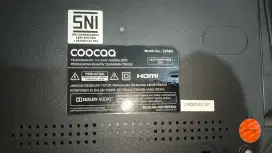 TV COOCAA 32S6G - 32 Smart TV Android