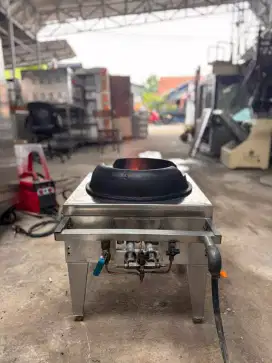 Kwalirange 1 tungku / stock pot 
Ukuran 48x60x50