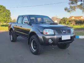 Nissan Frontier NP300 Double Cabin 4x4 MT 2010