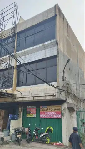 Ruko Disewakan Di Duri Kosambi Jakarta Barat