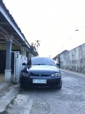 hyundai accent 1.5 MT