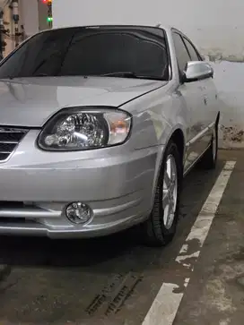 Hyundai Avega 2008 Bensin