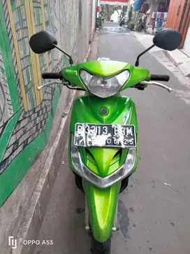 Dijual Mio Smile 2011