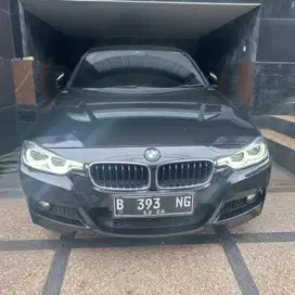 Dijual BMW F30 320i M 2017