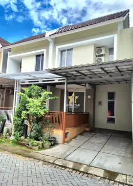 Semi Furnish Cluster Boston Gading Serpong 3 Kamar