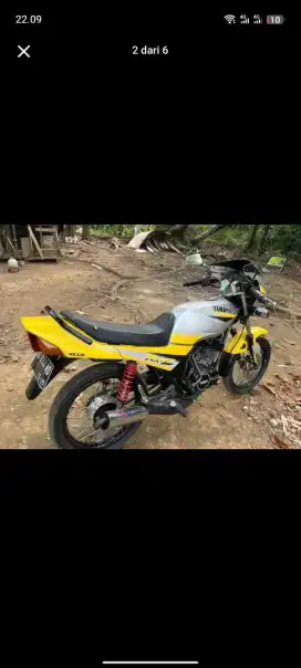 MOTOR RXZ KOLEKSI