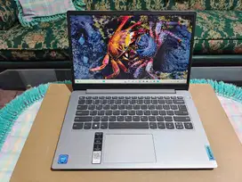 ptop lenovo ideapad 1i 14igl7 model terbaru, design mewah slim ringan