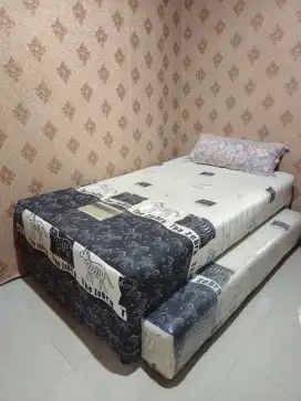 Spring bed OCEAN