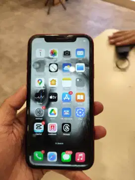 DIJUAL! iPhone XR 128GB Inter