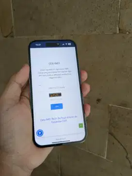 iPhone 14 Pro 256Gb Beacukai