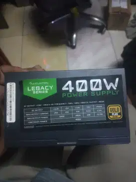 PSU 400Watt merk inovetion legacy