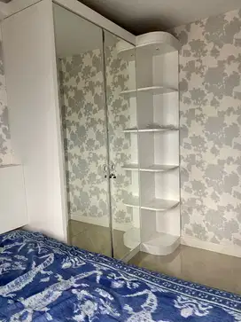 MURAH Apartemen Cantik Full Furnished 2 BR Gateway Ahmad Yani Cicadas
