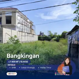 DIJUAL KAVLING BANGKINGAN
Area komersial  surabaya