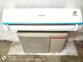 AC SHARP THAILAND 2 PK LIKE NEW