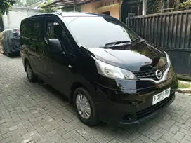Nissan Evalia 2013 Bensin