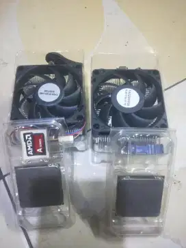 Procesor AMD A8-7600 & AMD A4-5300 + kipas