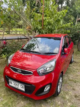 Picanto Matic 2013