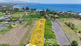 Tanah Murah Jalan Kaki ke Pantai Padang Legi Medahan Gianyar Bali