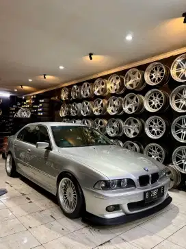 BMW e39 530 thn 2001
