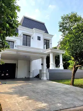 Rumah Mewah Baru Kebayoran Bintaro Jaya, 16034