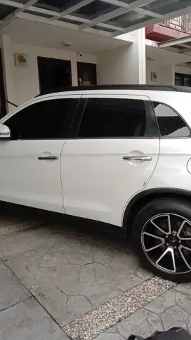 Kaca film  3M solargard vkool iceberg dll