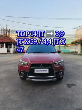 MITSUBISHI OUTLANDER PX LIMITED AUTOMATIC ' 2014