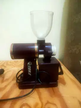 Mesin giling kopi
