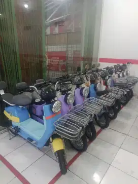 Sepedah listrik