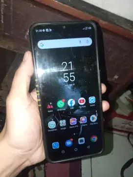 Infinix hot 9 play Ram 4/64 original