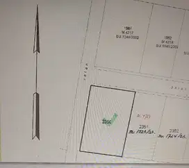 TANAH STRATEGIS DEKAT KAMPUS UII JL KALIURANG NGAGLIK SLEMAN YOGYA
