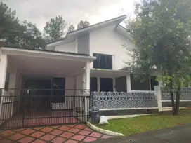 Dijual Rumah Hook Siap Huni di Cluster Argenia Sentul City