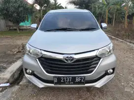 Kilometer br 38rb, asli bs cek bw mekanik, Avanza g manual 2016