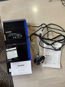 Pivot 3 Drive Pro Throttle Controller