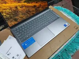 , Laptop dell inspiron 5510 premium , body mewah full stainles super t
