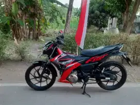 Satria Fu injeksi