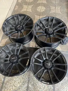 Velg SSW S-232 R18 6x139.7 Pajero Sport Fortuner