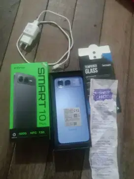 BUC INFINIX SMART 10 PLUS 8/128