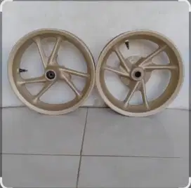Velg nmax old 2019